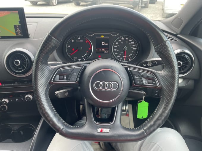 2025 Audi A3