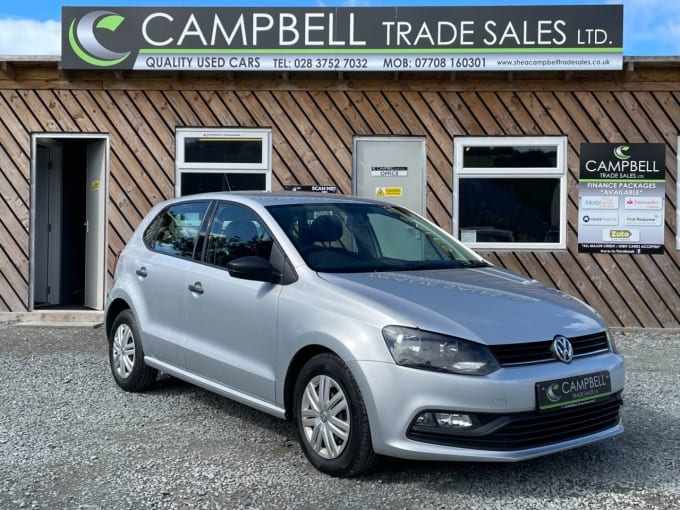 2025 Volkswagen Polo