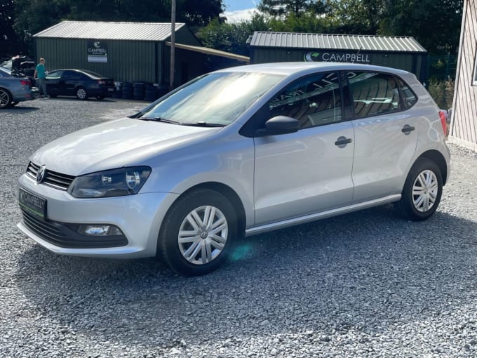 2025 Volkswagen Polo