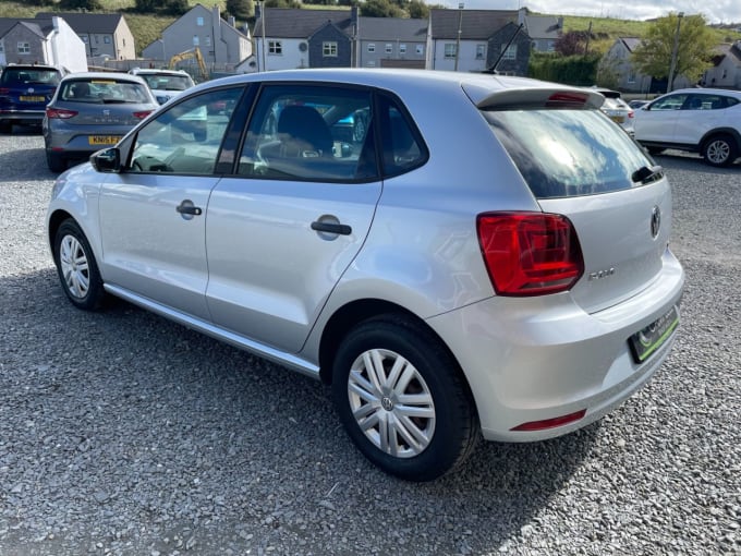 2025 Volkswagen Polo