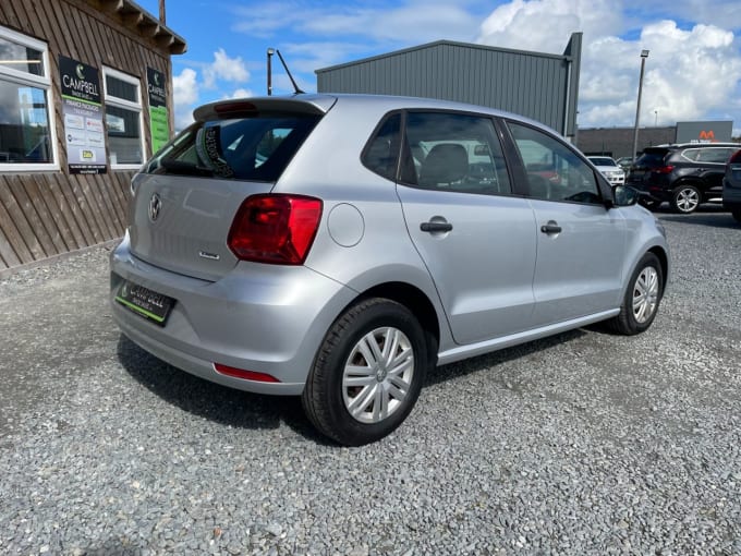 2025 Volkswagen Polo