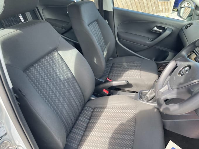 2025 Volkswagen Polo