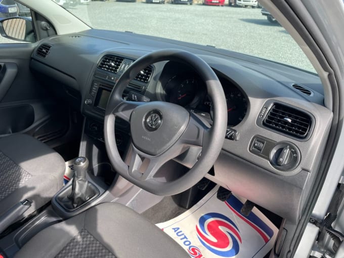 2025 Volkswagen Polo