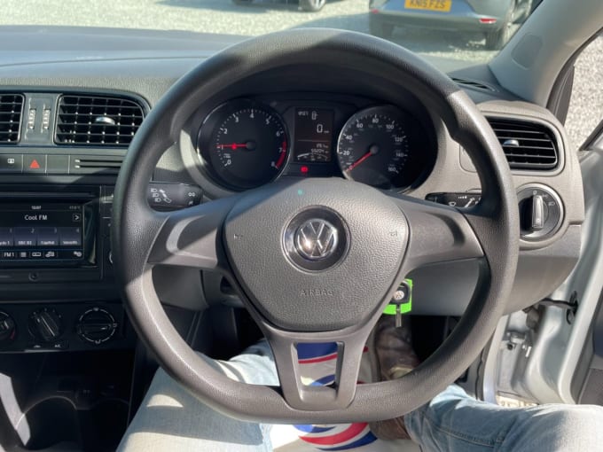 2025 Volkswagen Polo