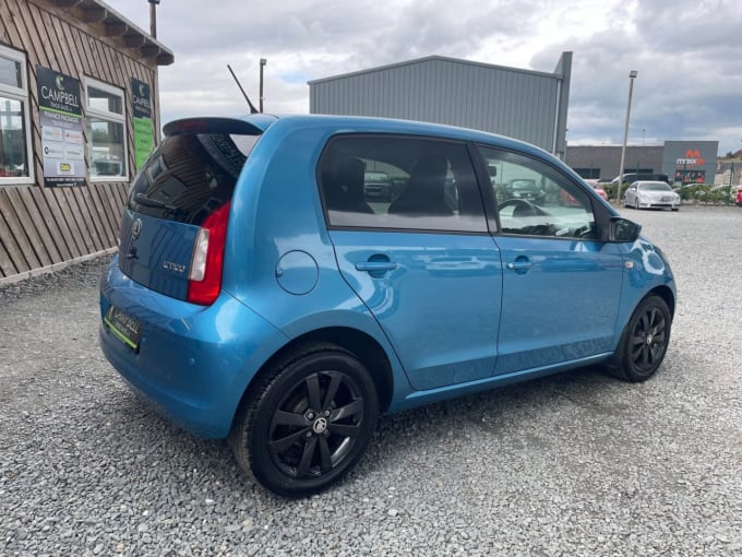 2025 Skoda Citigo