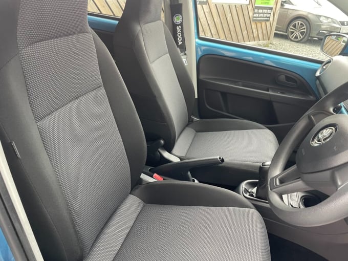 2025 Skoda Citigo
