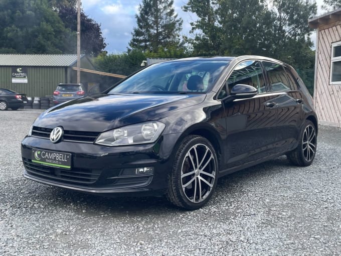 2025 Volkswagen Golf