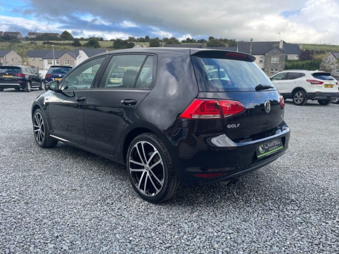 2025 Volkswagen Golf