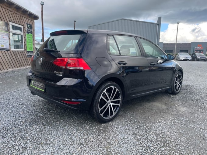 2025 Volkswagen Golf