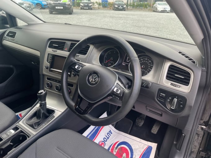 2025 Volkswagen Golf