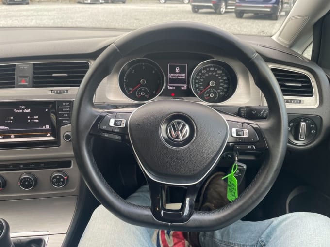 2025 Volkswagen Golf