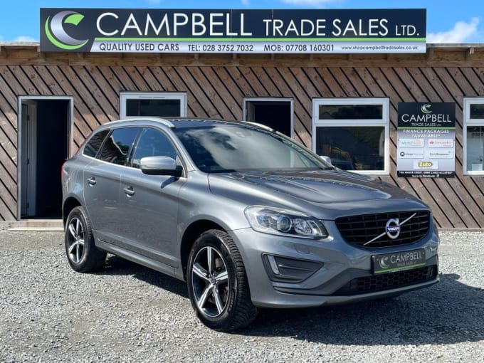 2025 Volvo Xc60