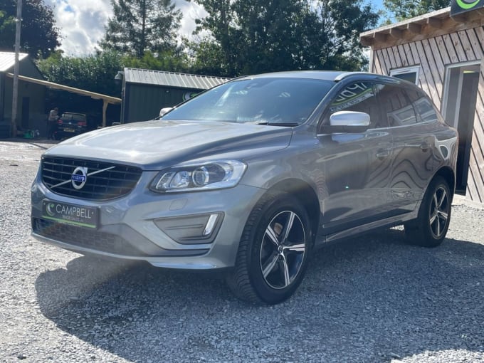 2025 Volvo Xc60