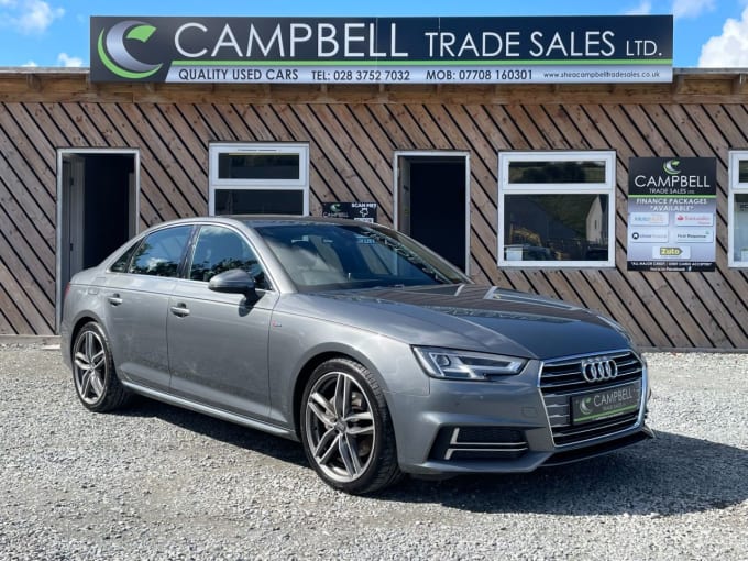 2025 Audi A4