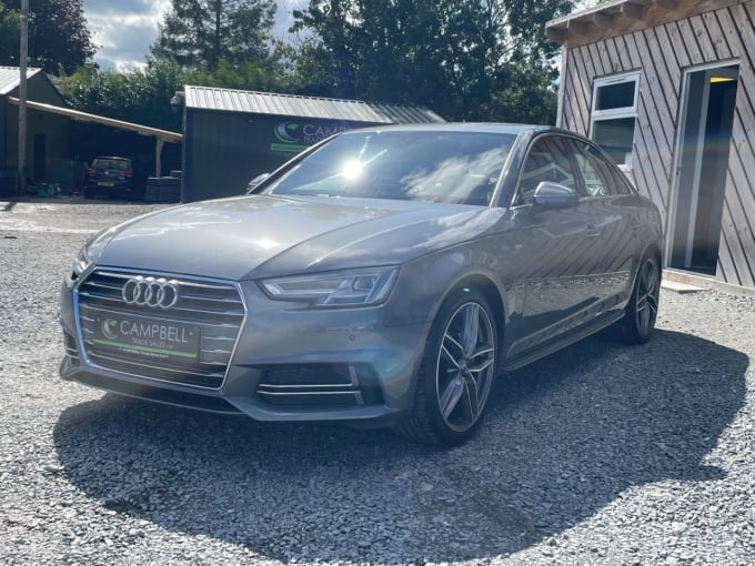 2025 Audi A4