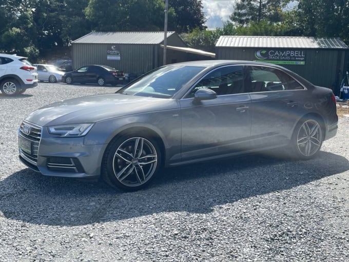 2025 Audi A4