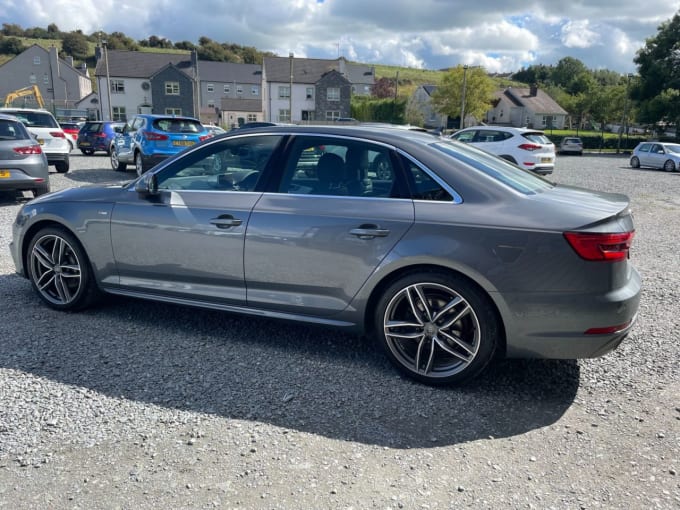 2025 Audi A4