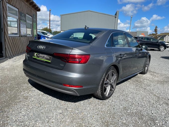 2025 Audi A4