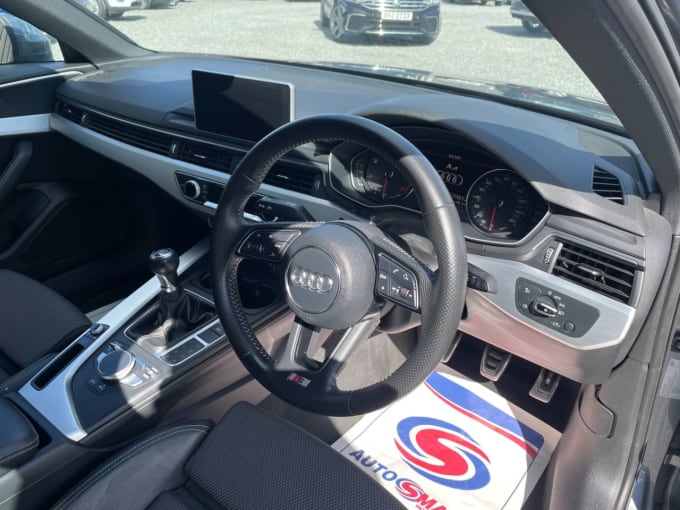 2025 Audi A4