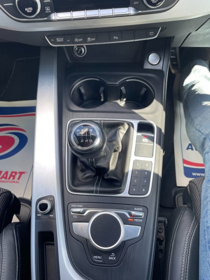 2025 Audi A4