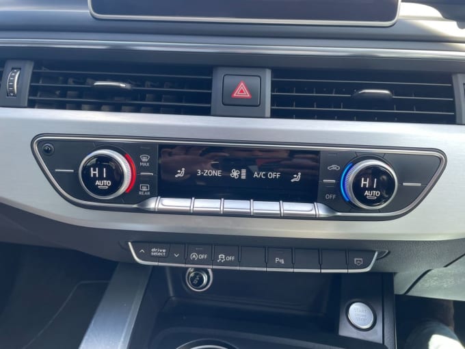 2025 Audi A4