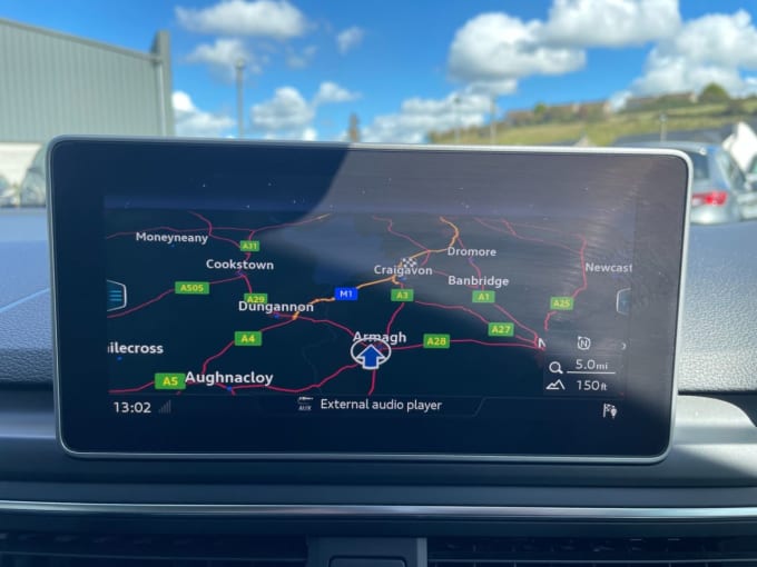 2025 Audi A4