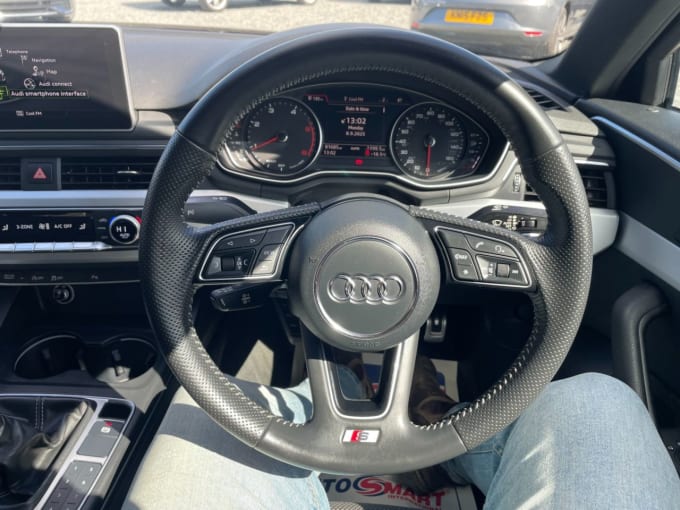 2025 Audi A4