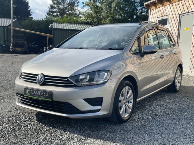 2025 Volkswagen Golf Sv