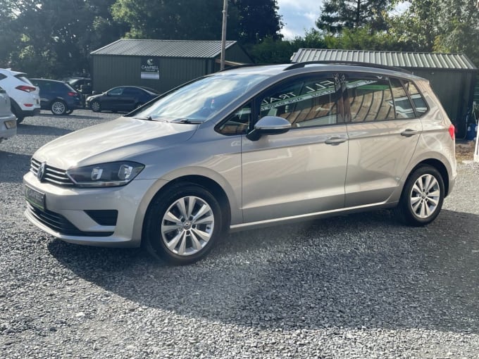 2025 Volkswagen Golf Sv
