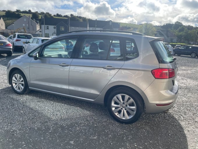 2025 Volkswagen Golf Sv