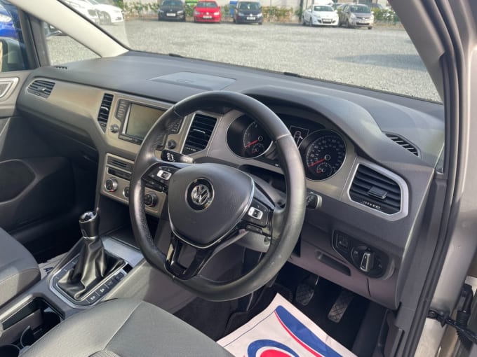 2025 Volkswagen Golf Sv