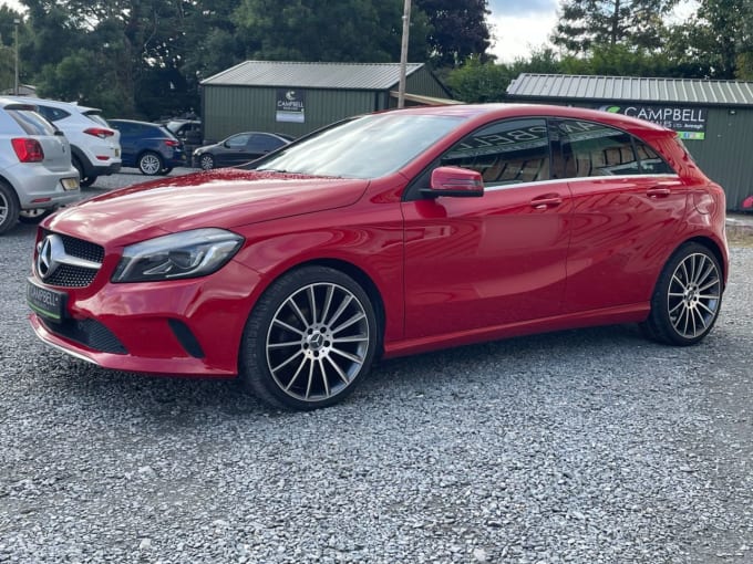 2025 Mercedes-benz A-class