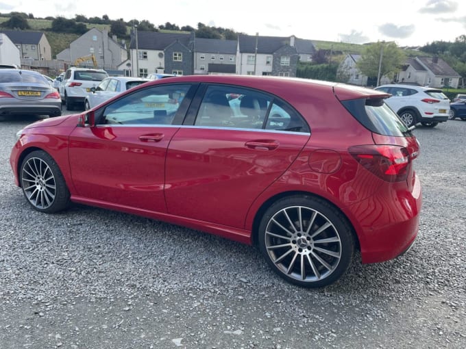 2025 Mercedes-benz A-class