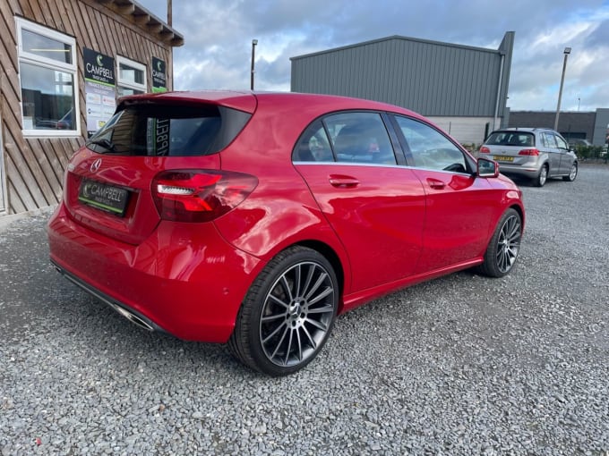 2025 Mercedes-benz A-class