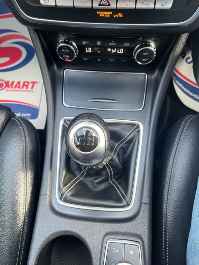 2025 Mercedes-benz A-class