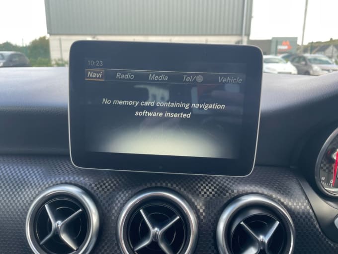 2025 Mercedes-benz A-class