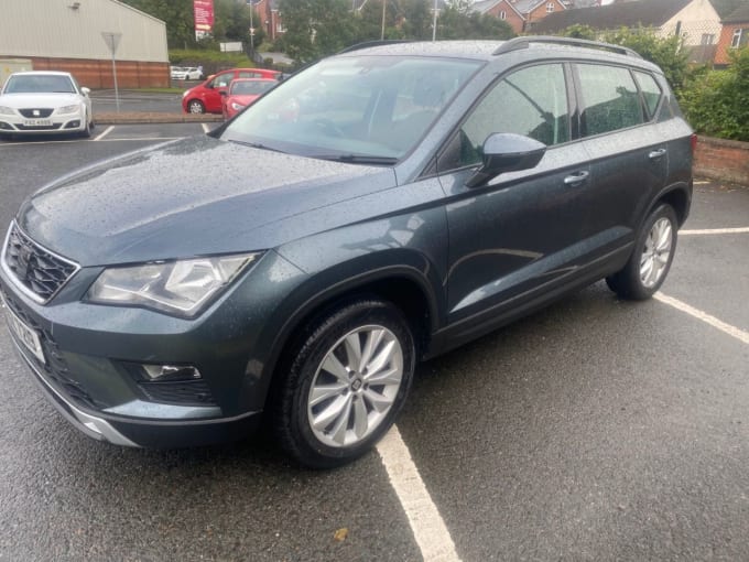 2019 Seat Ateca