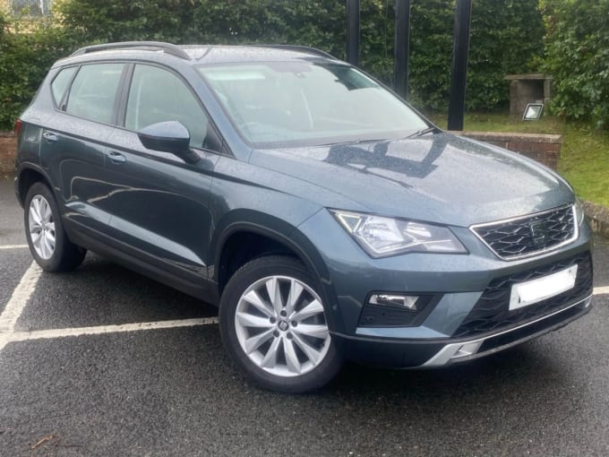 2019 Seat Ateca