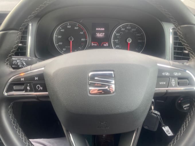 2019 Seat Ateca