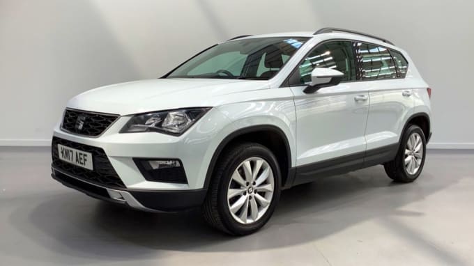 2018 Seat Ateca