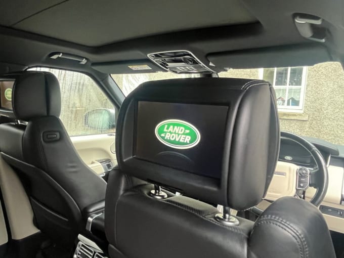 2015 Land Rover Range Rover