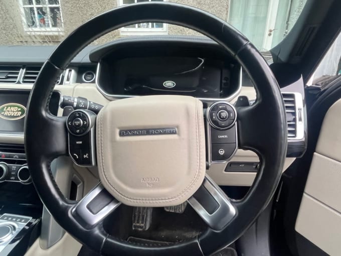 2015 Land Rover Range Rover