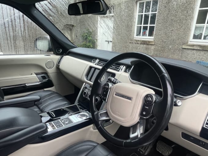 2015 Land Rover Range Rover