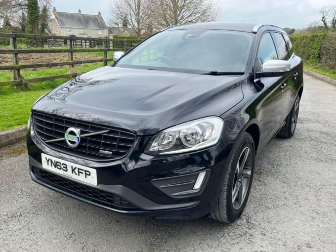 2013 Volvo Xc60