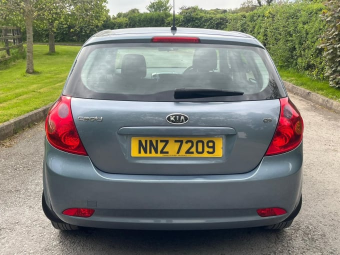 2009 Kia Ceed