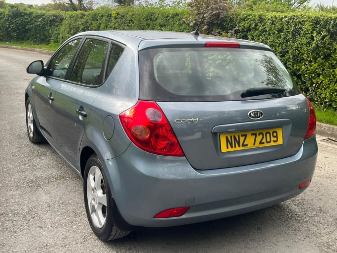 2009 Kia Ceed