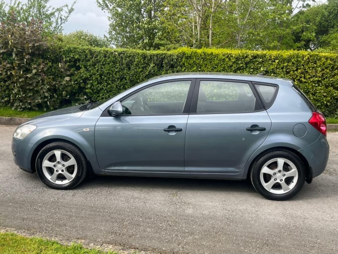 2009 Kia Ceed