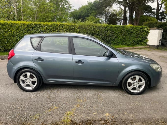 2009 Kia Ceed