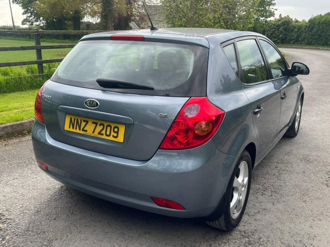 2009 Kia Ceed