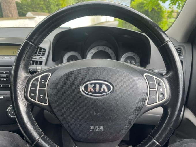 2009 Kia Ceed